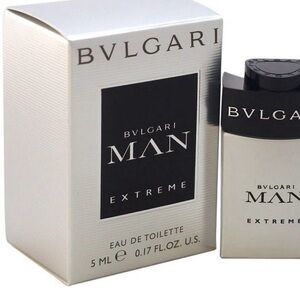 Bulgari Man Extreme Eau de Toilette